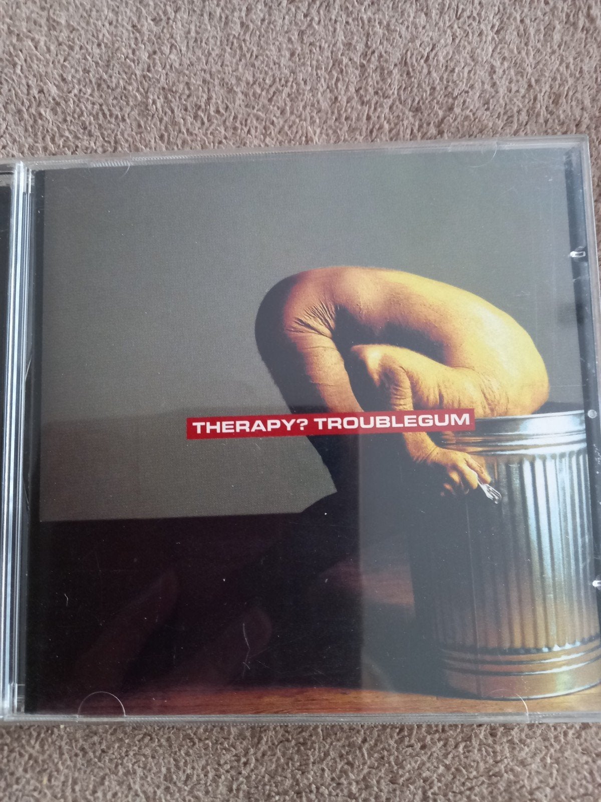 Therapy?troublegum, Ophalen of Verzenden