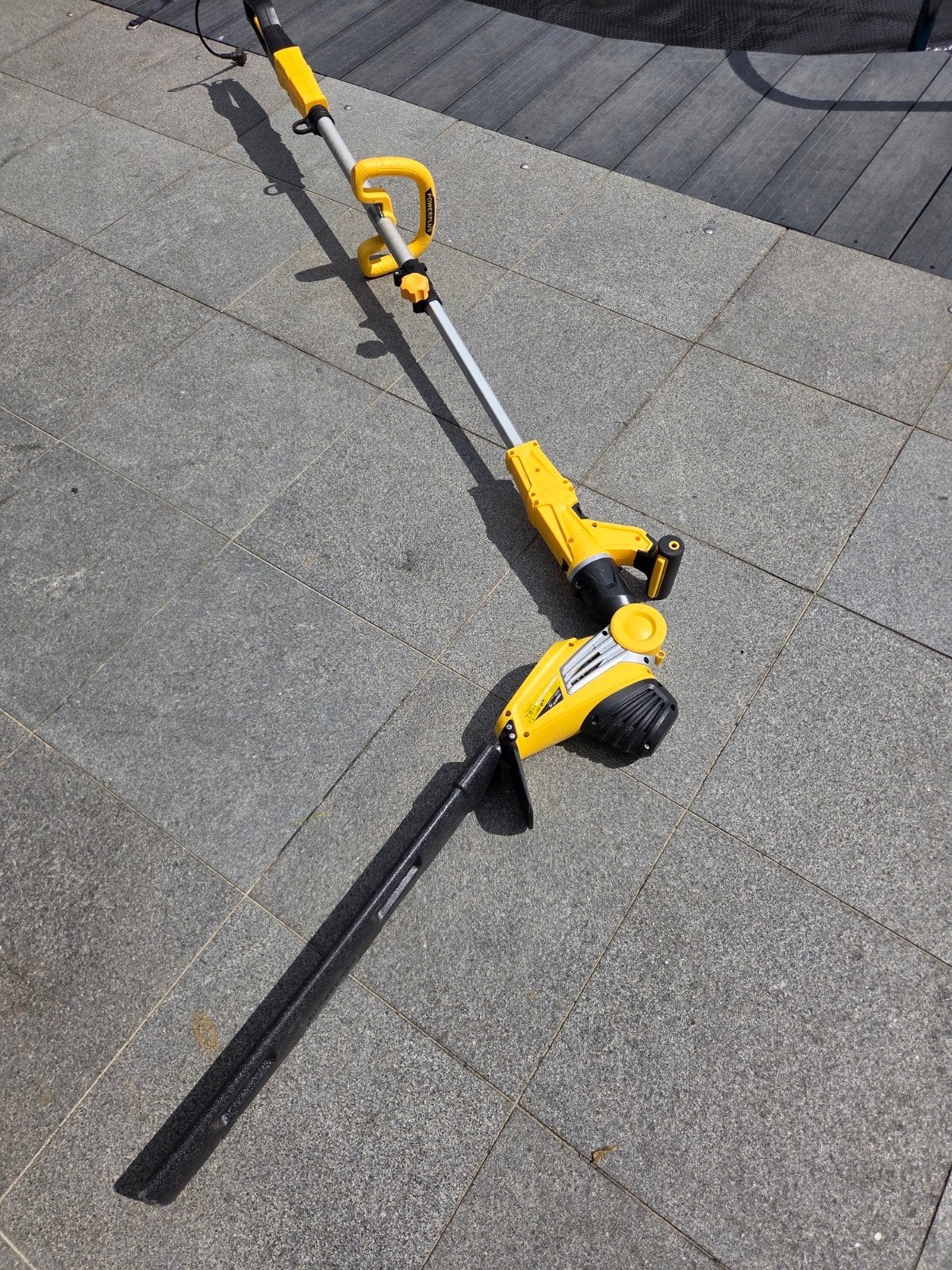 Heggenschaar powerpluspowxg2042, Tuin en Terras, Ophalen