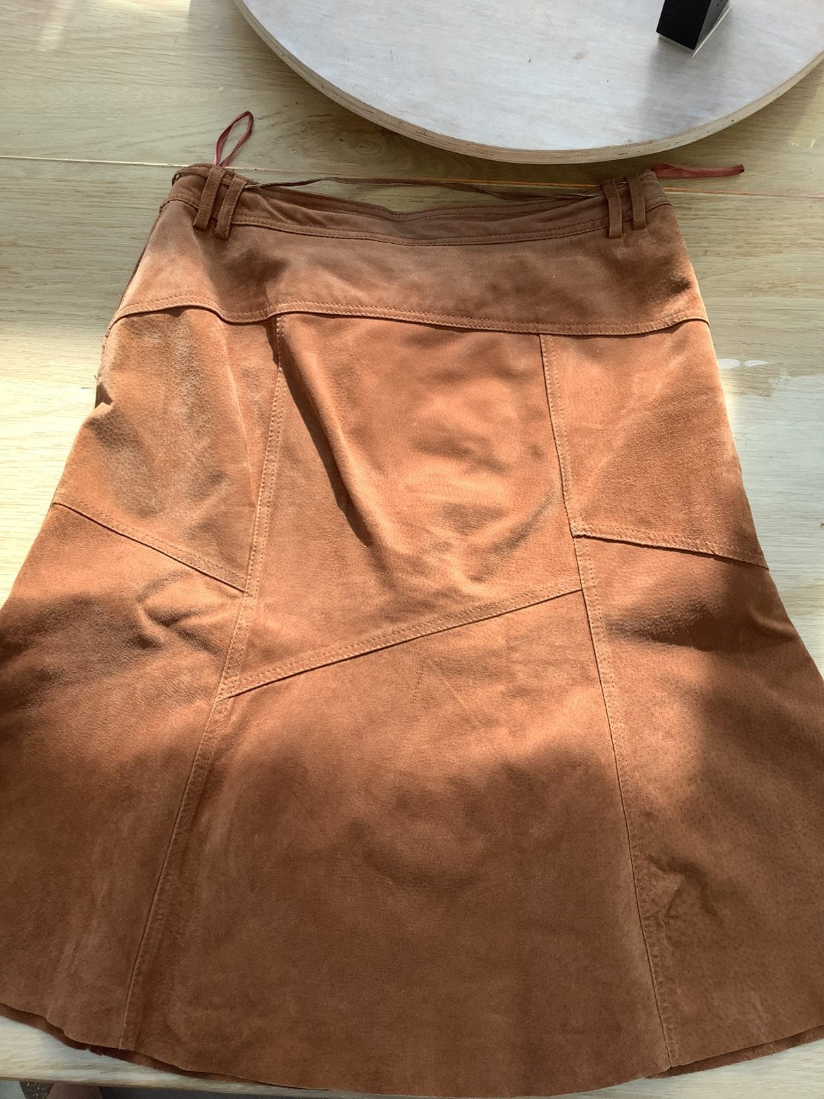 Denimrok vero moda maat L, Maat 38/40 (M), Overige kleuren, Vero Moda, Ophalen of Verzenden