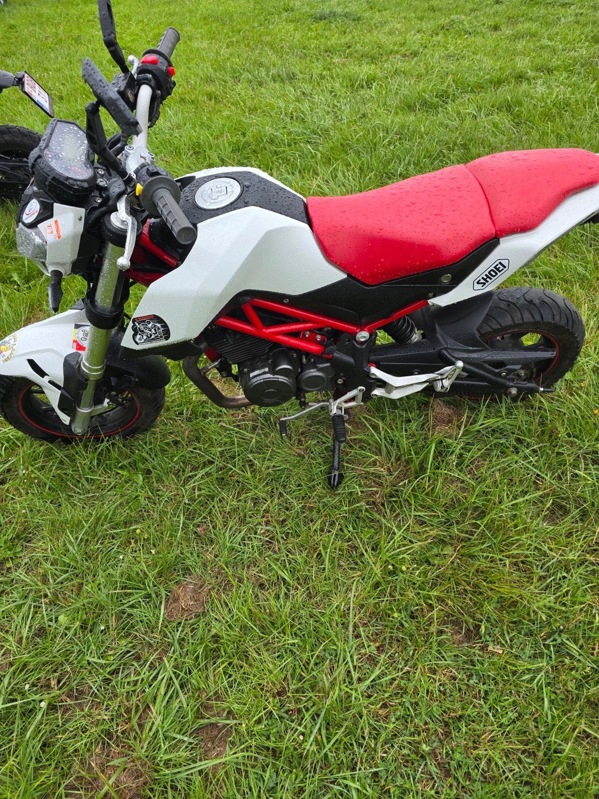 Motoren benelli 125cc tnt, Motos, Particulier