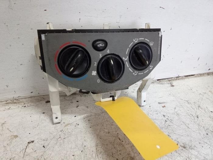 Commutateur chauffage d'un Opel Vivaro, -, -, Opel, 3 mois de garantie