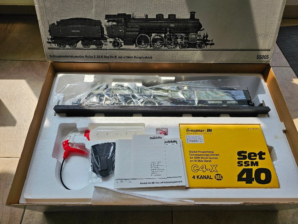 Verzameling Marklin Spoor 1, Hobby en Vrije tijd, Ophalen, Zo goed als nieuw, Märklin
