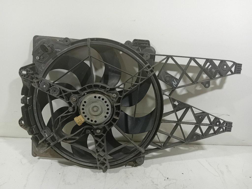 Koelventilatormotor Fiat Doblo, Onderdelen@venauto.nl, Van der Ven Autorecycling B.V., Gebruikt, Ettenseweg 76, 4706 PB Roosendaal, The Netherlands