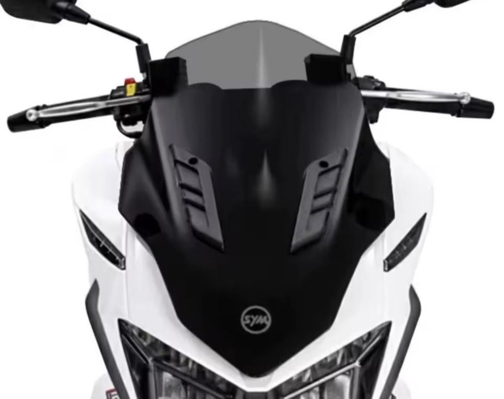 !!! windscherm  Sym jet x 125/150/200cc, Motos, Enlèvement, Neuf