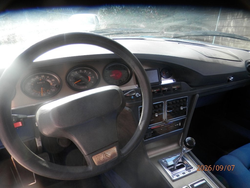 CITROEN SM, foto 10