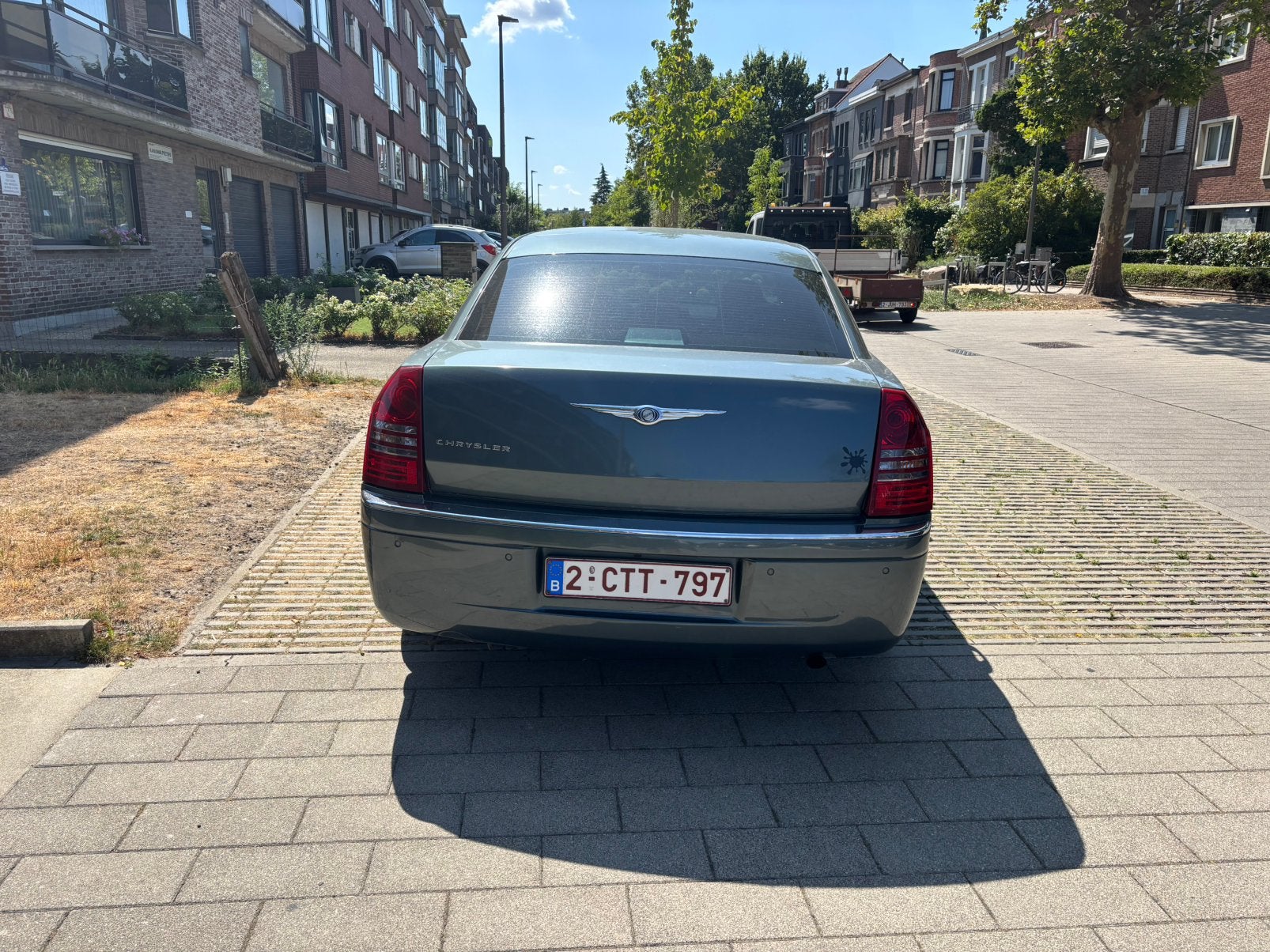 Chrysler 300c, Autos, Cuir, Achat, Entreprise, Automatique