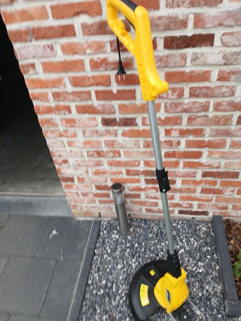 Power plus kantanmaaier, Tuin en Terras, Ophalen, Nieuw, Elektrisch, Power Plus