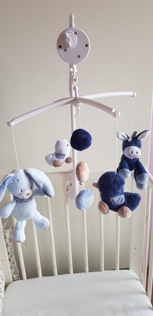 Mobiel met muziek Noukies, Kinderen en Baby's, Ophalen of Verzenden