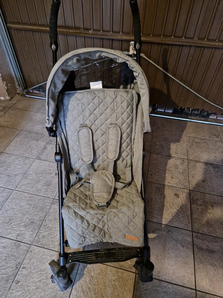 Buggy little dutch, Enlèvement