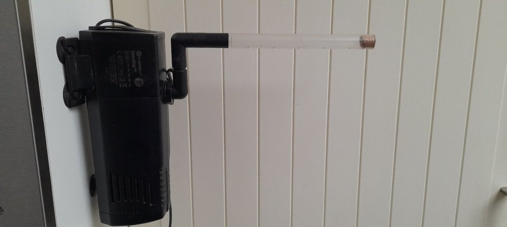 AQUARIUMFILTER, Dieren en Toebehoren, Ophalen of Verzenden