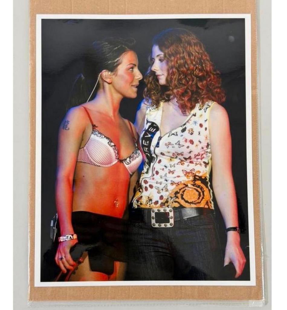 Photo professionnelle Lena Katina Julia Volkova à Tatu, Enlèvement ou Envoi, Neuf, Photo ou Carte