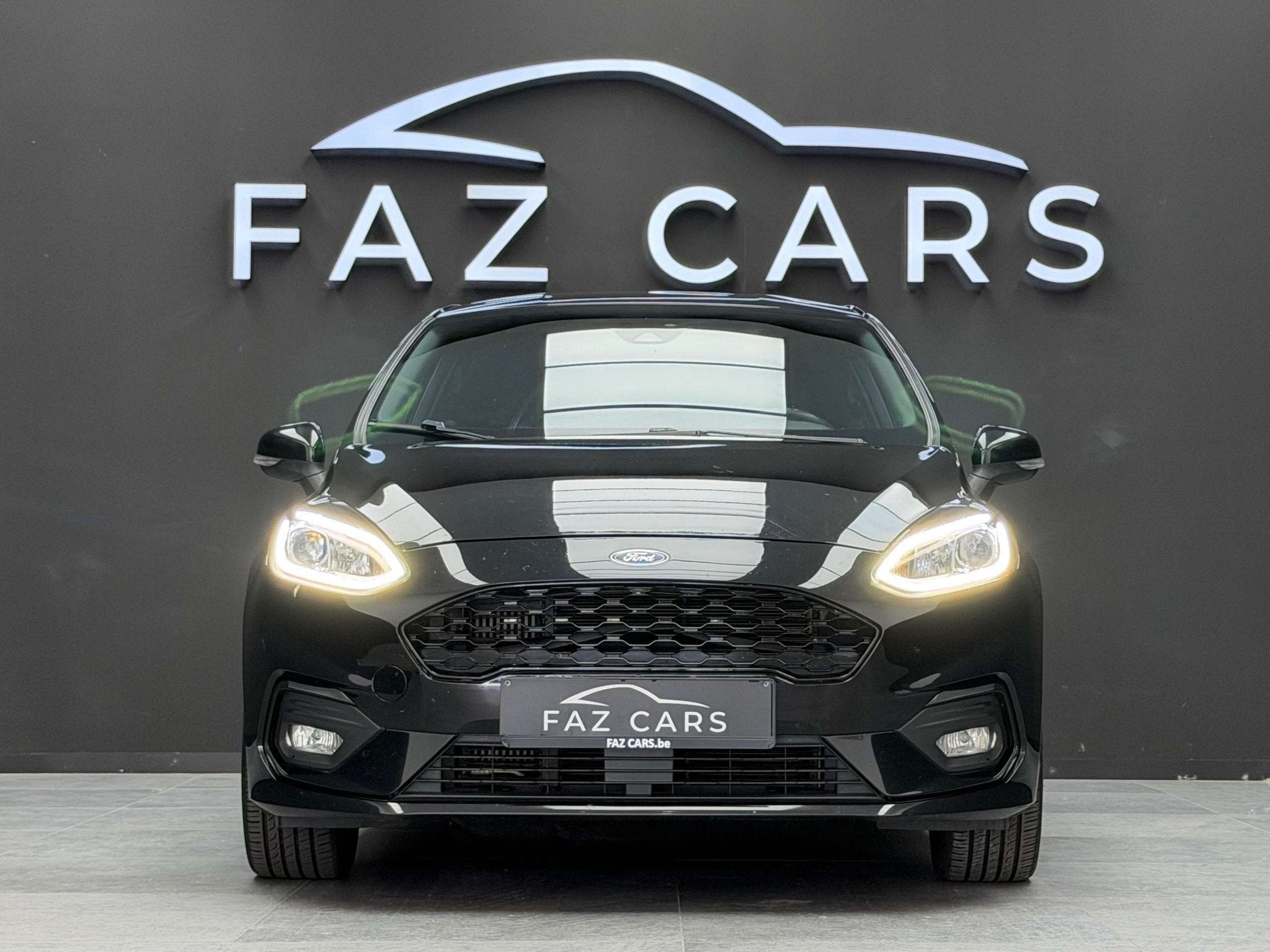 Ford Fiesta 1.0 EcoBoost ST-Line * 1ER PROP + CAMERA + GARAN, Auto's, Voorwielaandrijving, Stof, Gebruikt, https://public.car-pass.be/vhr/7d45feff-6af6-4619-85be-0611e93b02d9