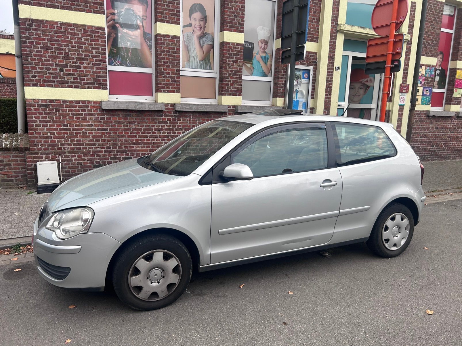Volkswagen Polo 1.2 benzine uit 2006, Autos, Achat, Particulier, Essence, Polo