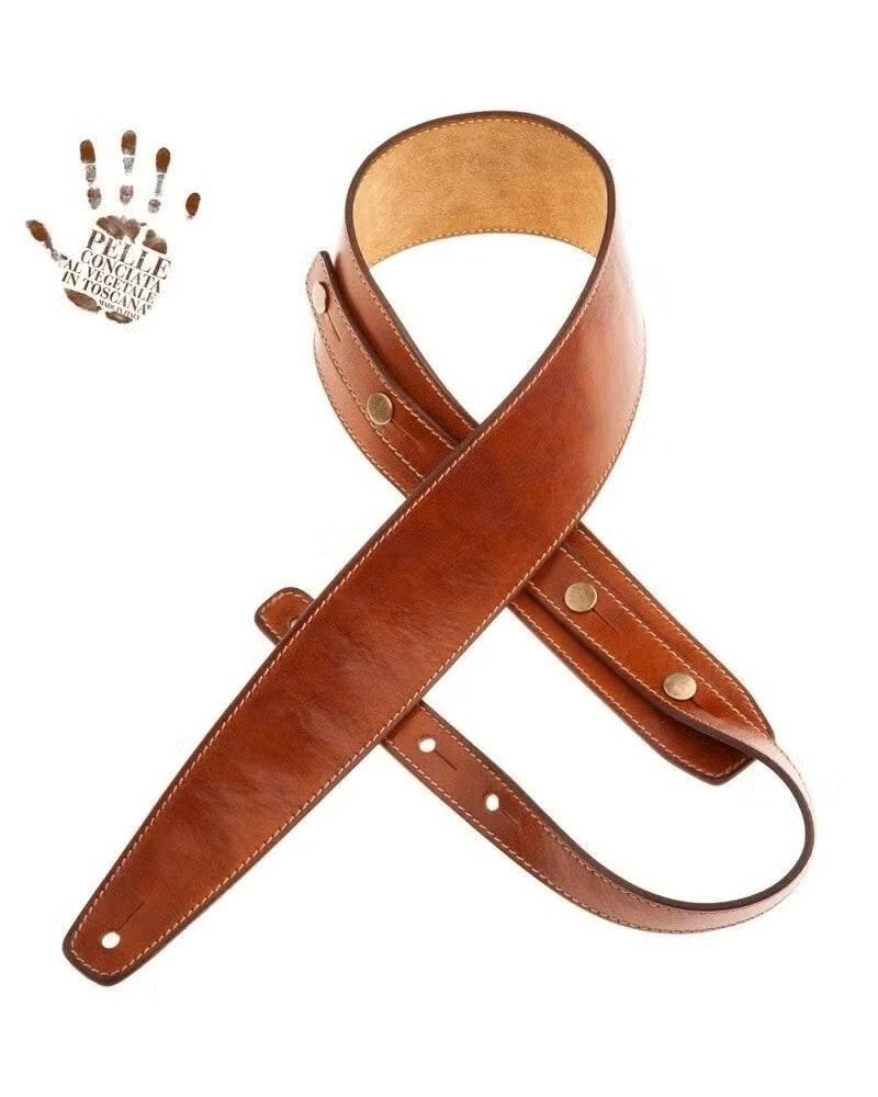 Magrabo Buttons Bs Stone Washed Brown 7 Cm, Musique & Instruments, Enlèvement ou Envoi, Neuf, Guitare acoustique