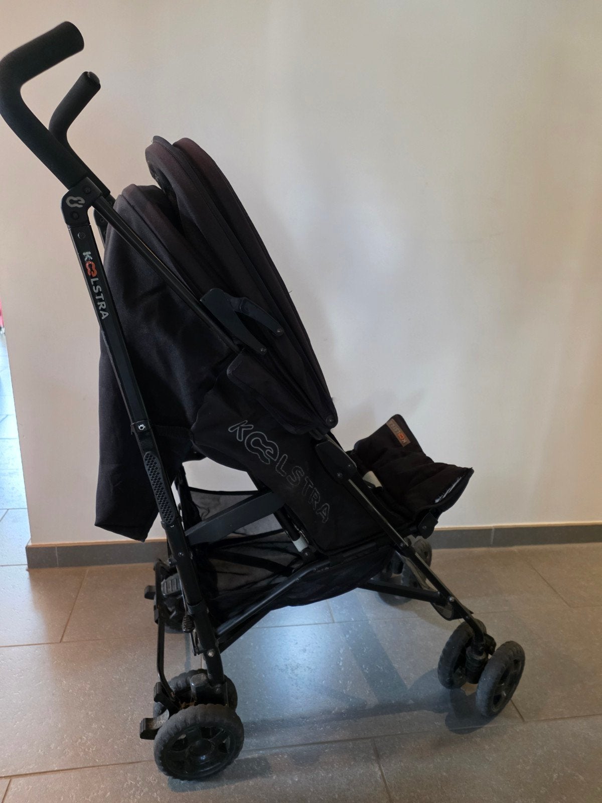 Plooibuggy Koelstra, Kinderen en Baby's, Buggy's, Ophalen, Koelstra