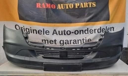 VOORBUMPER MERCEDES SPRINTER W907 origineel, Gebruikt, -, Voor, Ophalen of Verzenden