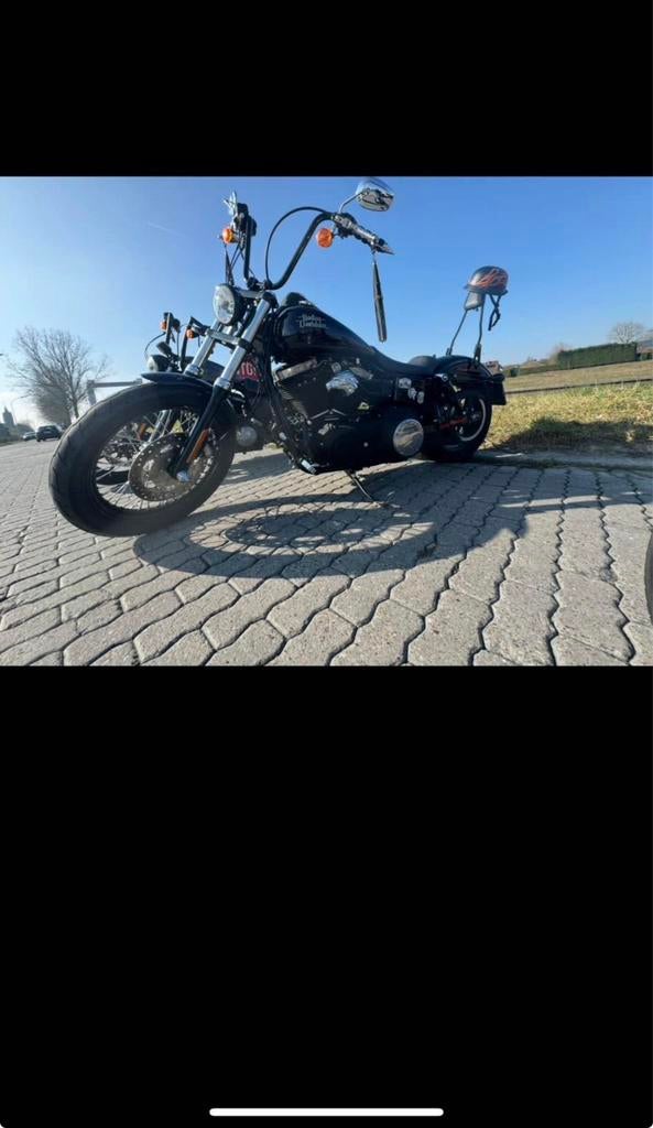 Harley davidson, Particulier