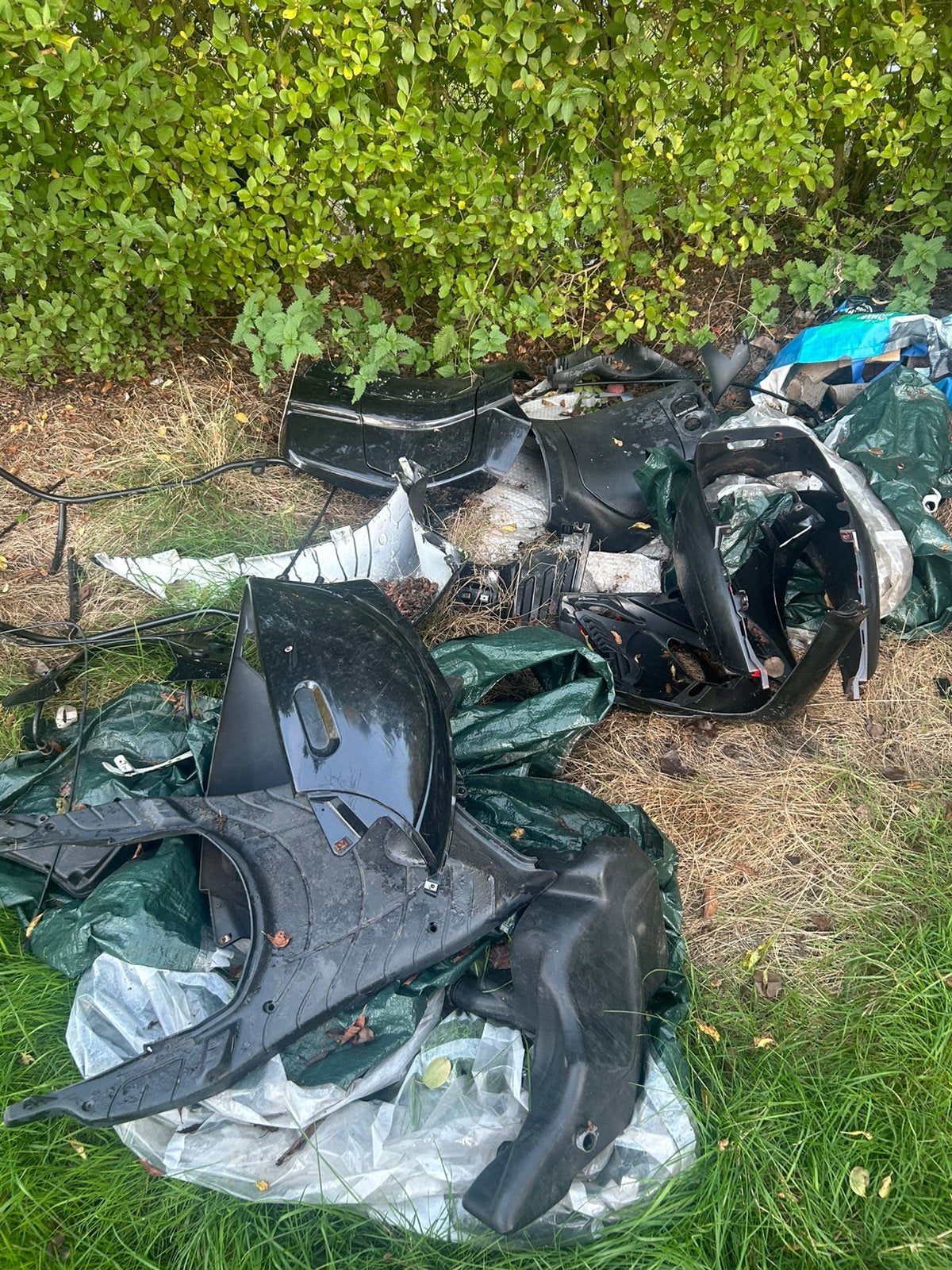 Piaggio zip en vespa kappen/onderdelen, Ophalen of Verzenden, Zo goed als nieuw