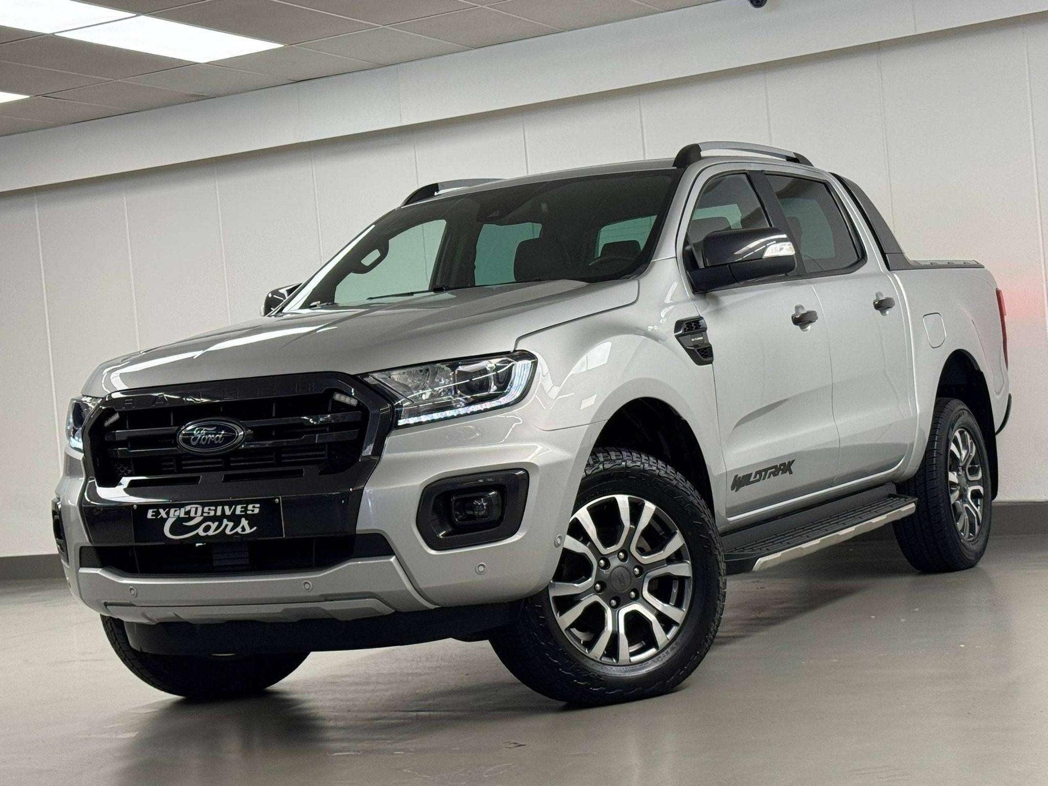 Ford Ranger 2.0 BI-TURBO WILDTRACK AUTO CAMERA GPS CUIR REG, Automaat, 4 deurs, https://public.car-pass.be/vhr/cc23f9d4-9c4f-4e21-bbd8-5d562019f3b9