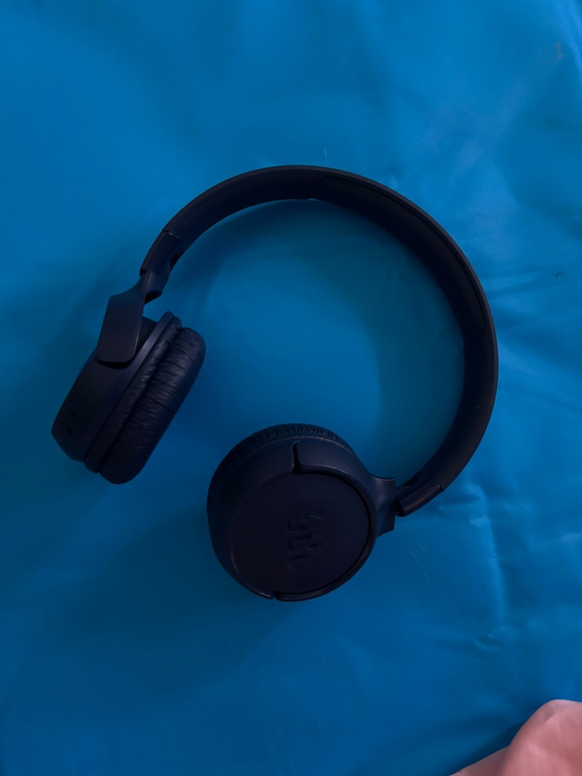Jbl koptelefoon, Audio, Tv en Foto, Hoofdtelefoons, Ophalen, Zo goed als nieuw