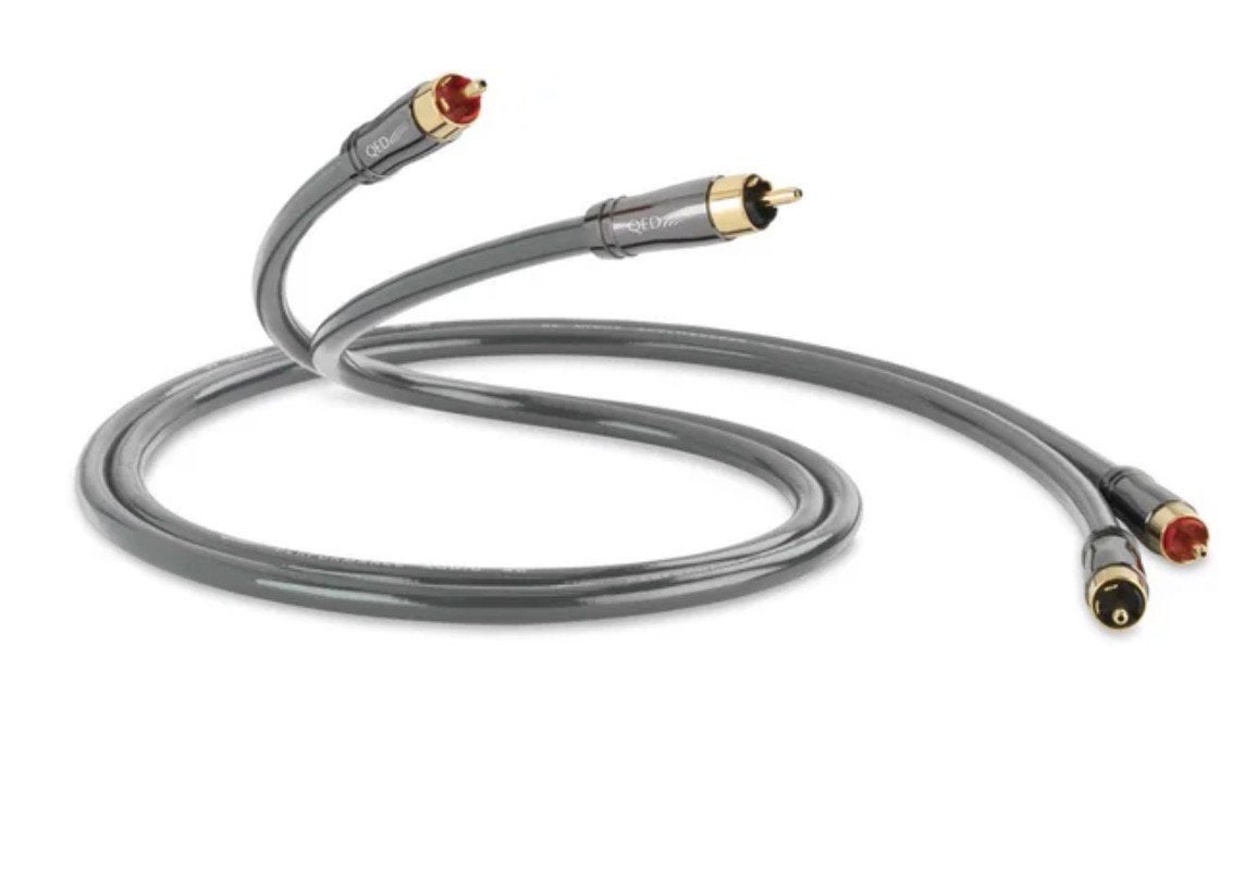 Qed Performance audio 40i Rca 60cm, Enlèvement, Utilisé