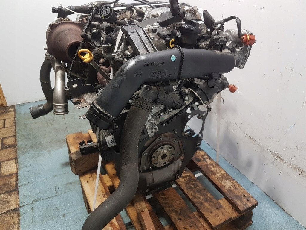 Moteur A20DTE Nu VAUXHALL INSIGNIA OPEL, Envoi, Utilisé, Daihatsu