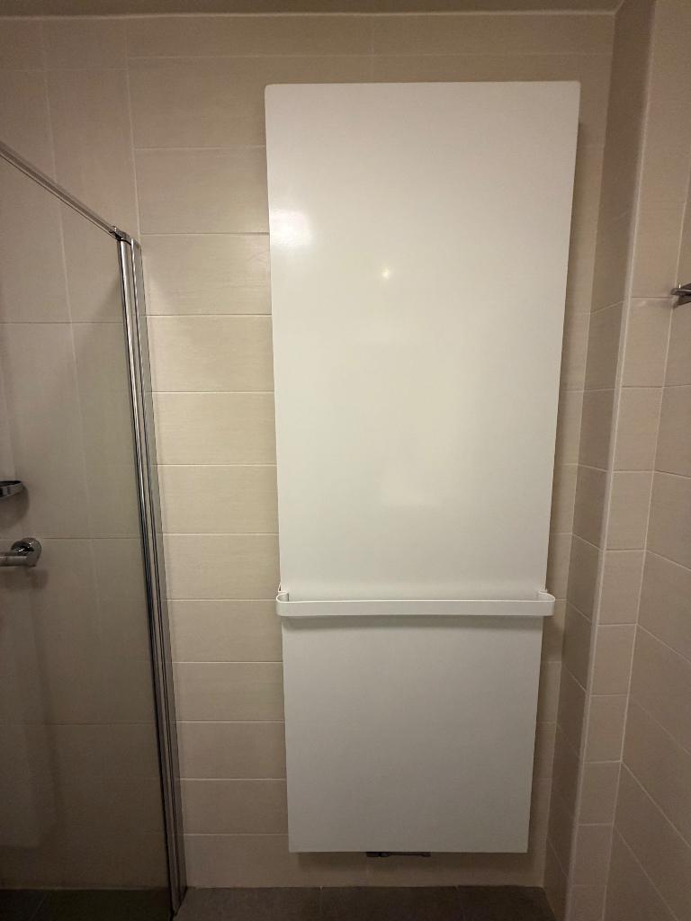 Badkamerradiator 700x2000, Doe-het-zelf en Bouw, Verwarming en Radiatoren, Ophalen, Radiator, Zo goed als nieuw, 60 tot 150 cm