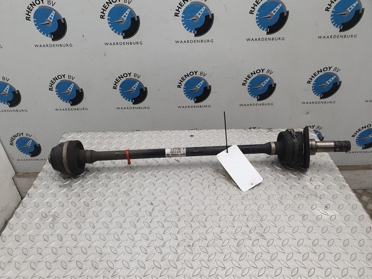 BMW 5 SERIES G31 520DA AANDRIJFAS R 2017, Ophalen of Verzenden, Gebruikt, Stiba lid