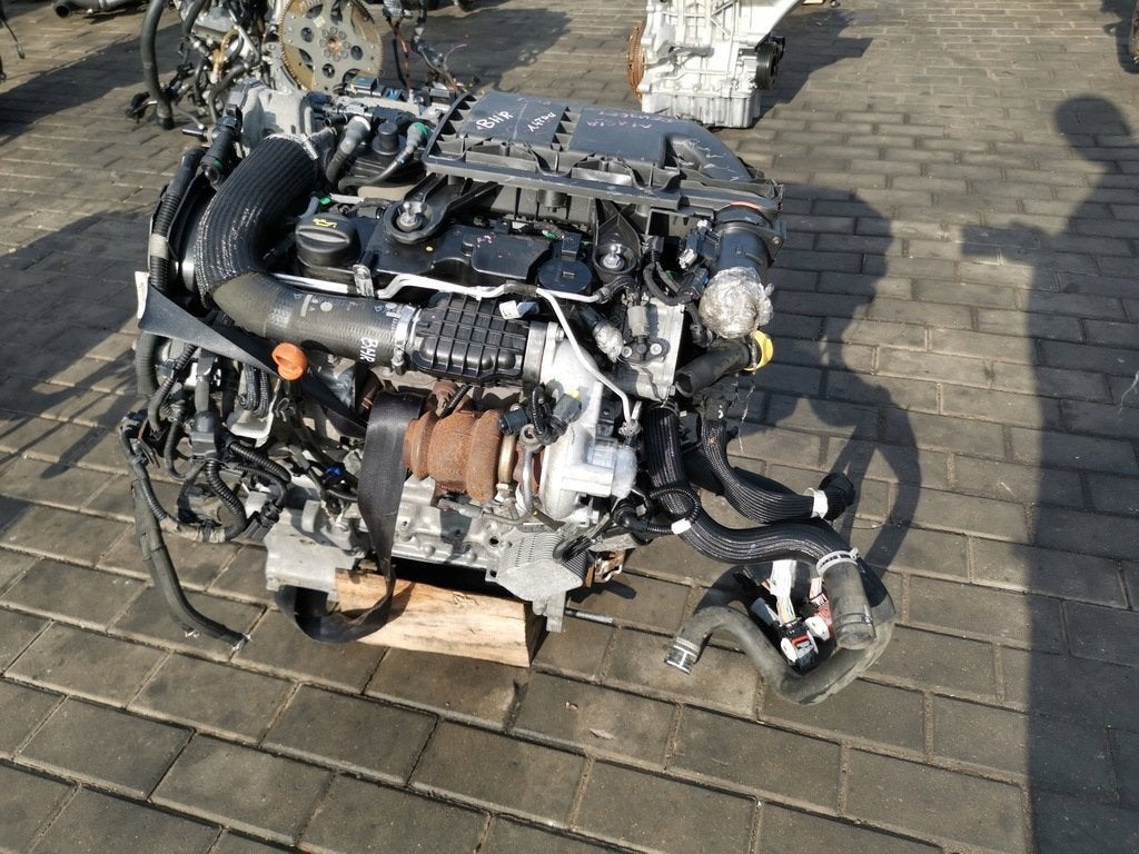 Moteur 8HR Complet 208 C3 CITROEN DS3 PEUGEOT 206+ 207, Autos : Pièces & Accessoires, Envoi, Utilisé, Skoda