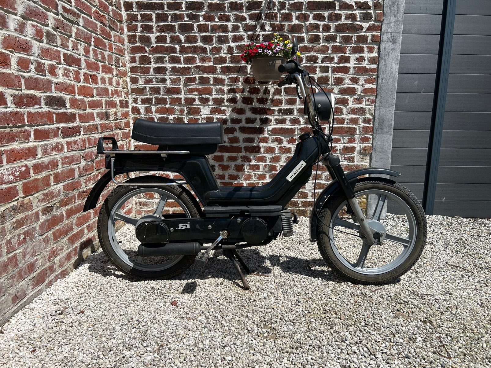 Piaggio Si, Vélos & Vélomoteurs, Enlèvement, Comme neuf