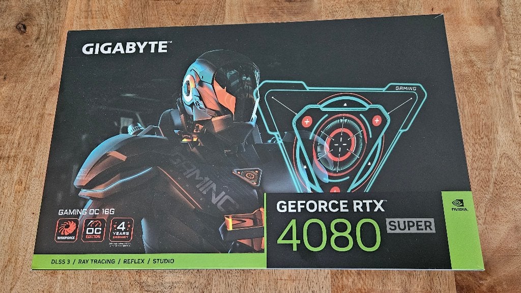 Gigabyte GeForce RTX 4080 SUPER - Met 1 jaar garantie!, Informatique & Logiciels, Enlèvement ou Envoi, GDDR6, PCI-Express 4, Comme neuf