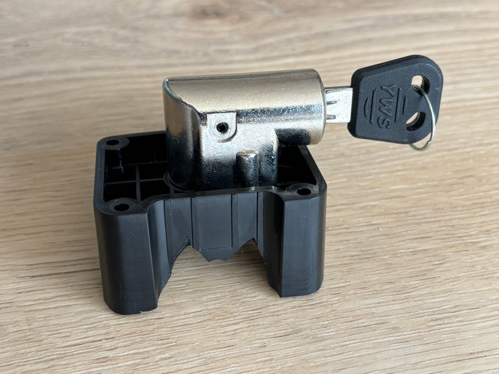 Rad Power Bikes slot voor Rad Rhino 6 /Runner 3 plus / City5, Vélos & Vélomoteurs, Accessoires vélo | Cadenas de vélo, Enlèvement ou Envoi
