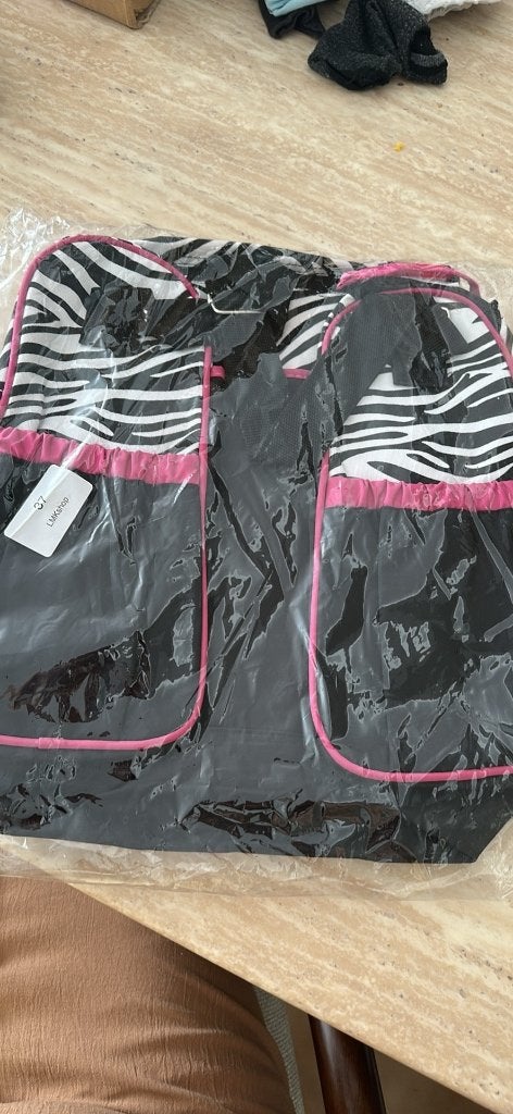 Sac à langer, Enfants & Bébés, Enlèvement ou Envoi, Neuf, Noir, Sac à langer