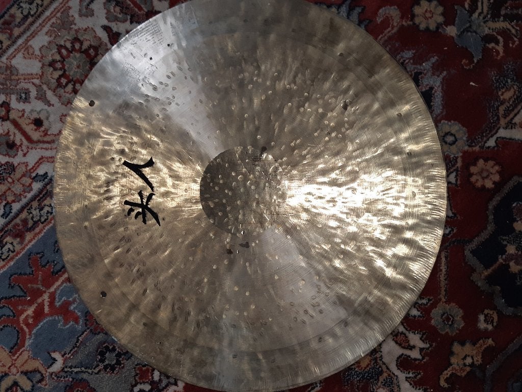 Thomann Wind Gong 45, Muziek en Instrumenten, Ophalen of Verzenden, Gebruikt