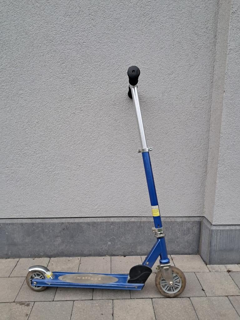 Jubug step tot 10 jaar., Fietsen en Brommers, Steps, Ophalen, Gebruikt, Gewone step, Jubug