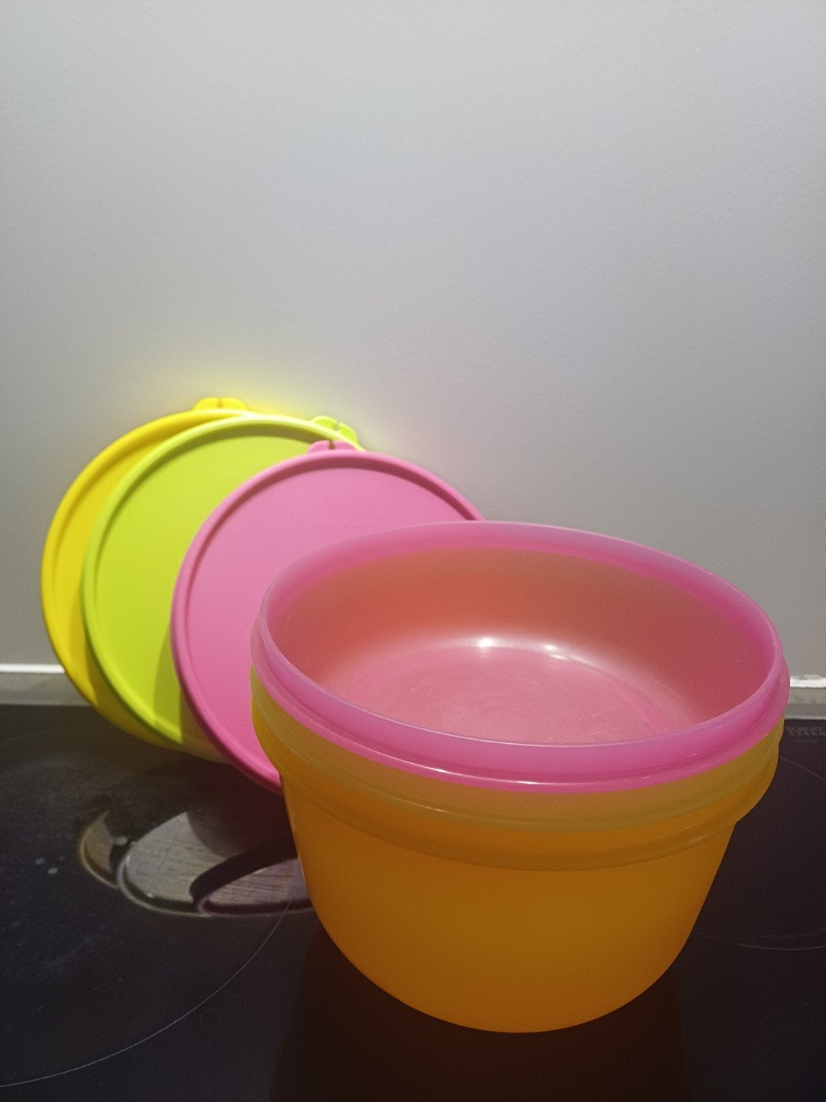 Tupperware bakken, Verzenden, Zo goed als nieuw, Bewaardoos, Lekvrij