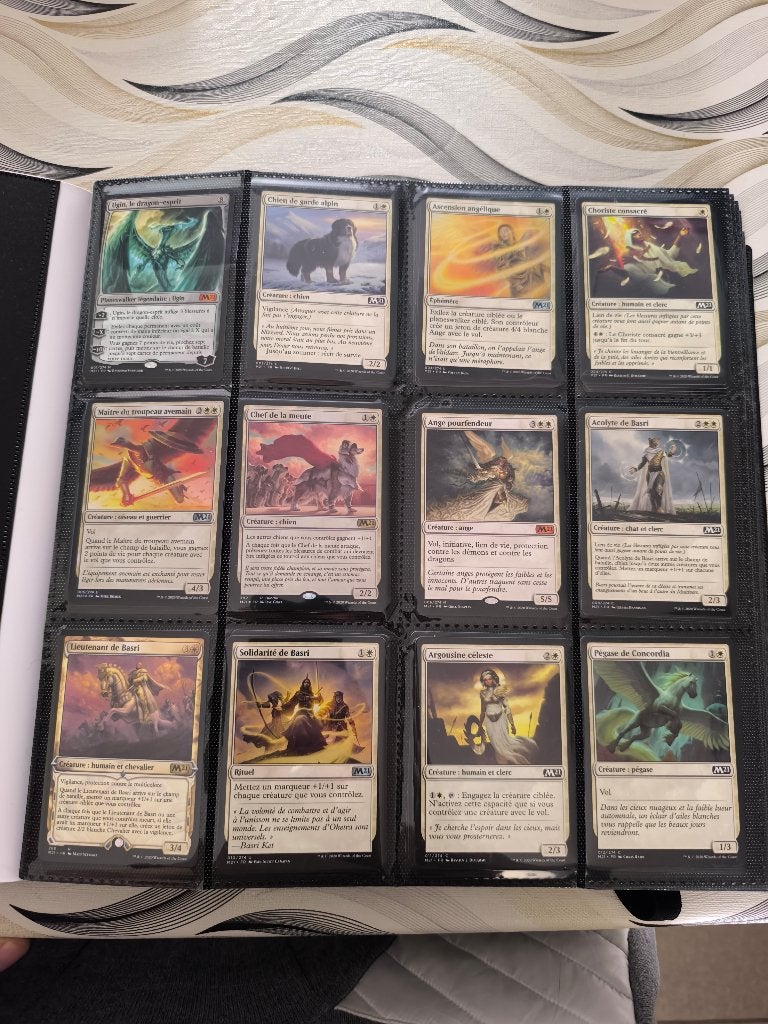 Carte magic M21, Hobby & Loisirs créatifs, Jeux de cartes à collectionner | Magic the Gathering, Enlèvement, Comme neuf, Plusieurs cartes
