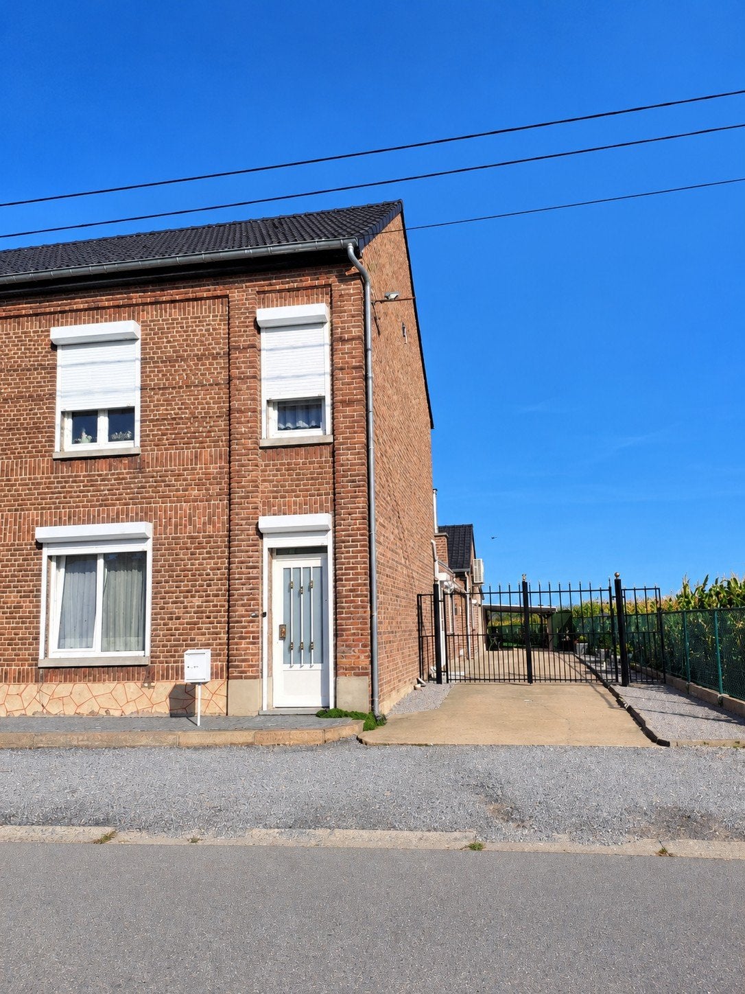 ruime woning 17a, Immo
