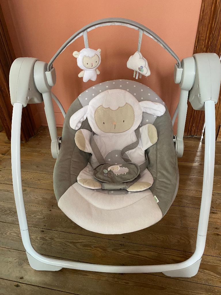 Balancelle bébé, Enlèvement, Comme neuf, Siège de balançoire, Autres marques