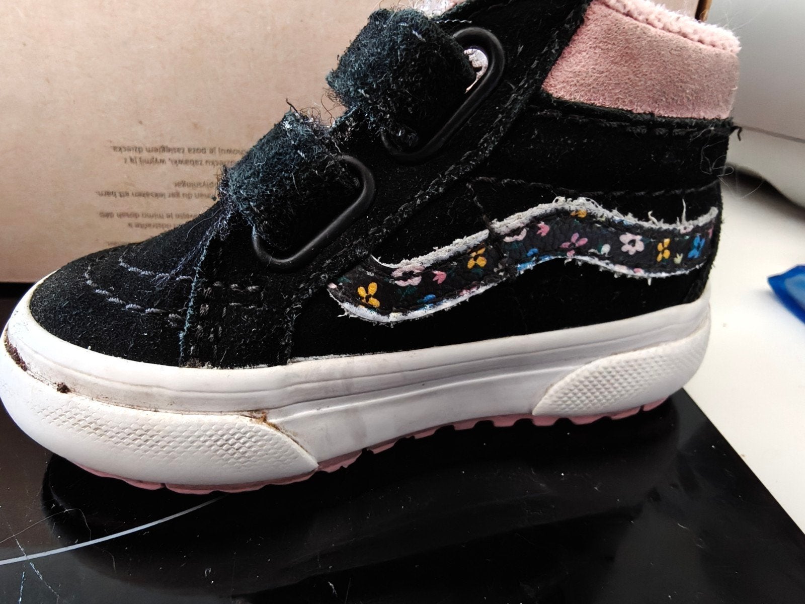 Vans schoenen maat 19, Doe-het-zelf en Bouw, Veiligheidskleding, Ophalen