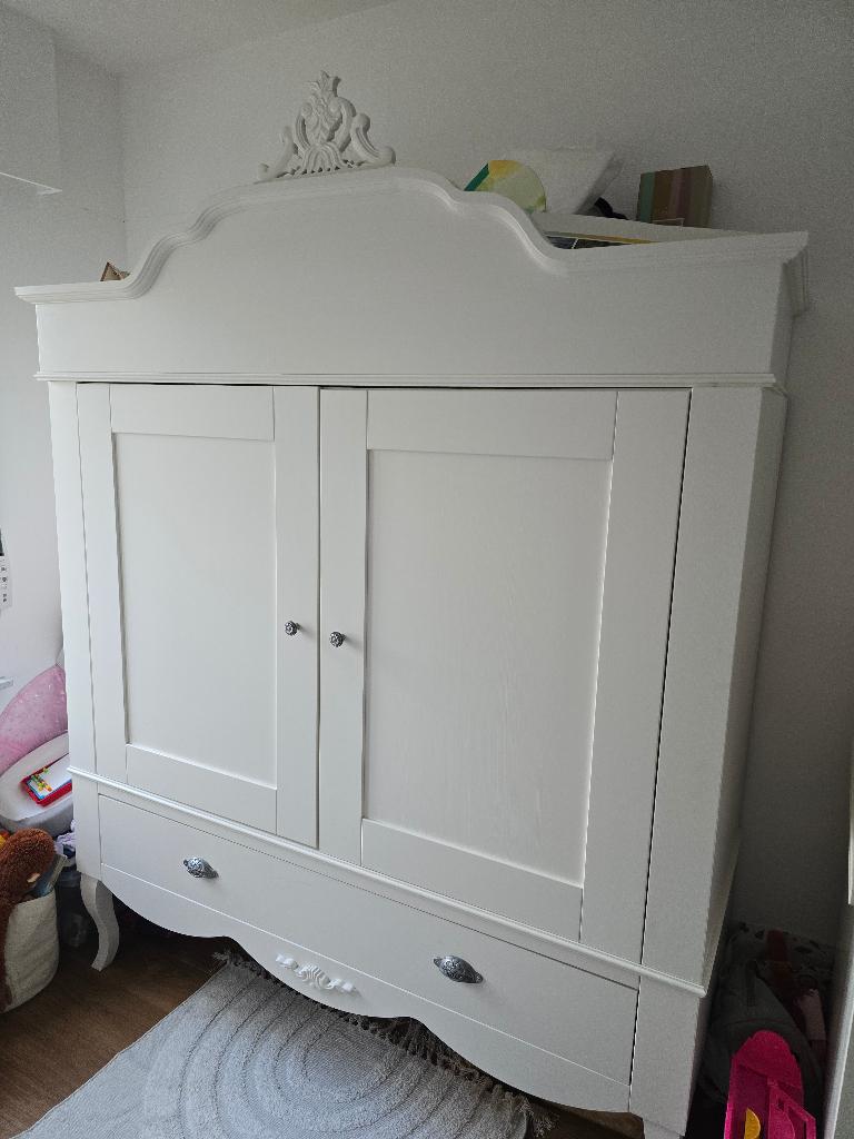 Prinsessen kast, Huis en Inrichting, Kasten | Kleerkasten, Ophalen, Gebruikt, Met deur(en)