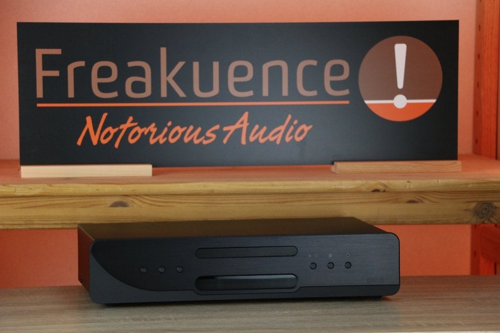 Atoll DR200 Evolution - Webretour! INRUIL OK.  Visit us., Audio, Tv en Foto, Cd-spelers, Zo goed als nieuw, Ophalen of Verzenden