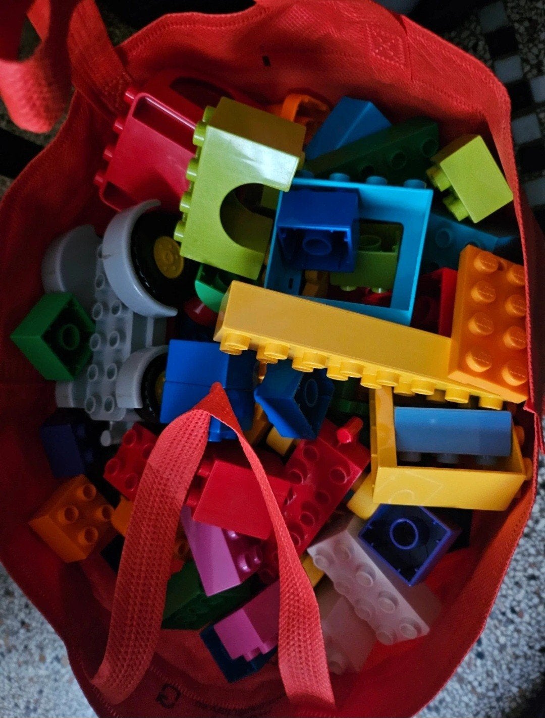 Lot Lego, Enlèvement ou Envoi