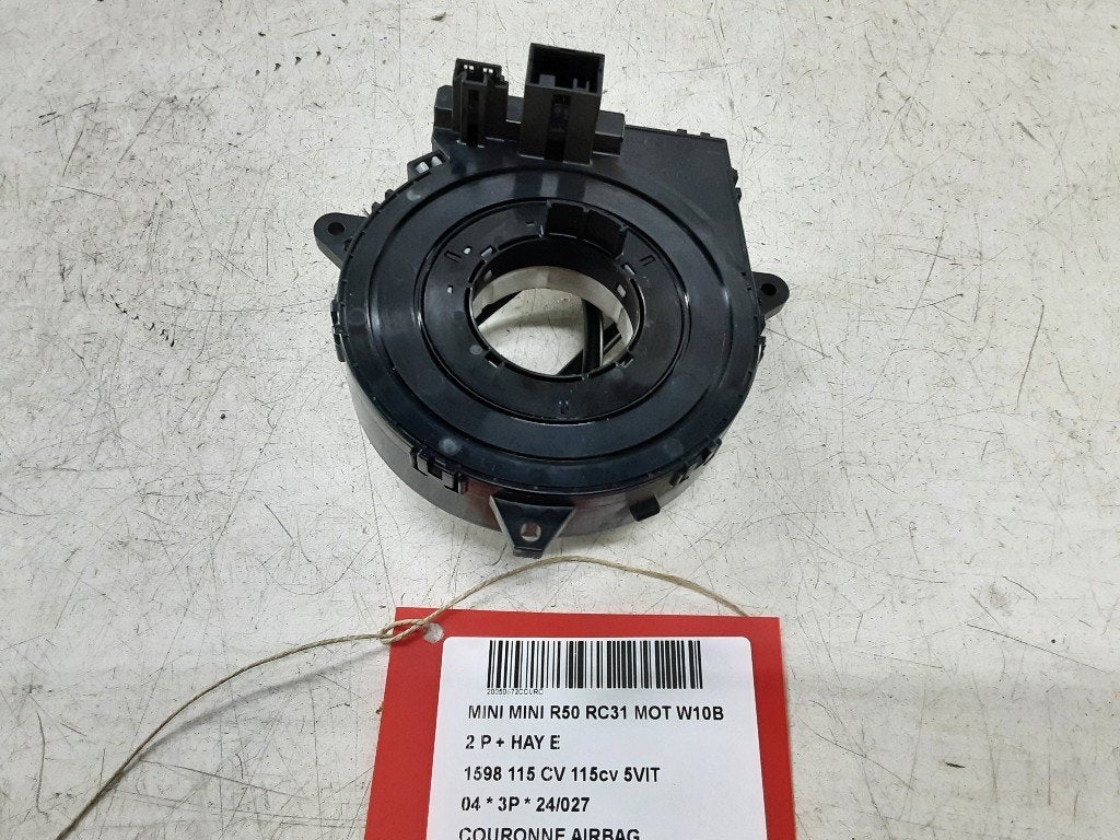 CONTACTEUR TOURNANT Mini Mini (R50 / 53) (01-2001/01-2007), Petuelring 130
80809  München, DE, Mini, Utilisé, Minikundenbetreuung@mini.de