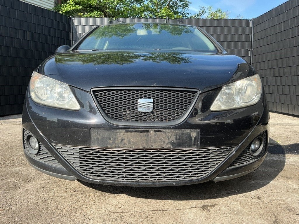 PARE-CHOCS AVANT Seat Ibiza IV (6J5) (|6J0807217H|), Pare-chocs, Avant, Seat Deutschland GmbH, Service@seat.de