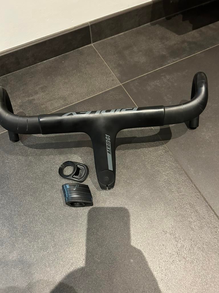 Aero stuur - Forza Aero Integrated, Fietsen en Brommers, Ophalen of Verzenden, Stuur