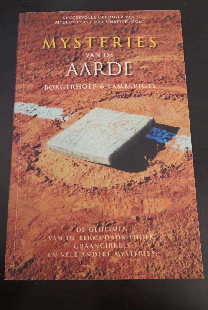 Mysteries van de aarde, Enlèvement ou Envoi, Comme neuf, Autres sciences