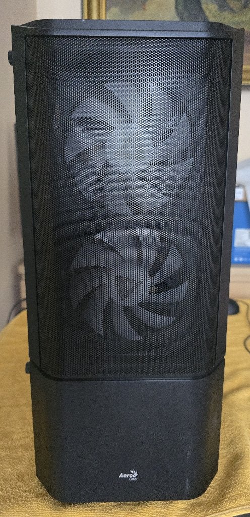 Tour pc, Informatique & Logiciels, HDD, 1,5 Terra, Comme neuf, Enlèvement
