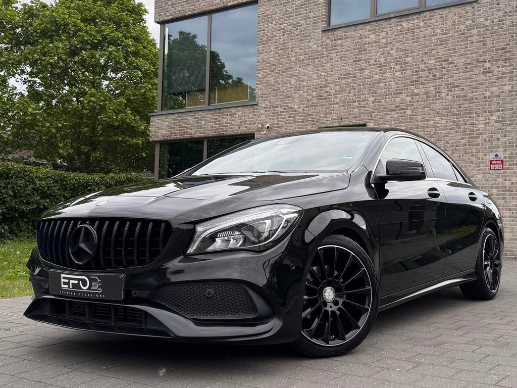 Mercedes CLA180 AMG | Essence | 115.000km | 2016 | Garantie, CLA, Achat, Entreprise, Garantie prolongée