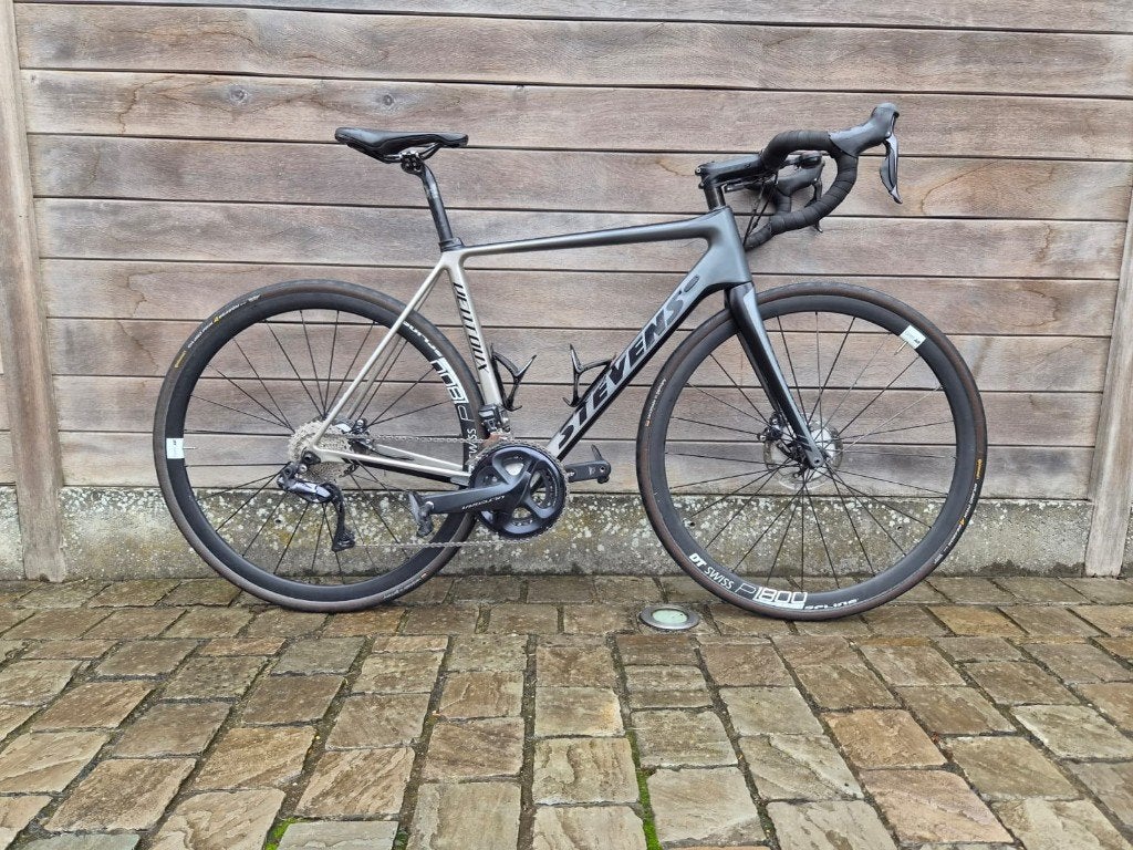 Stevens Ventoux 2020 disc Ultegra di2 11sp, Vélos & Vélomoteurs, Vélos | Vélos de course, Autres marques, 10 à 15 vitesses, Enlèvement